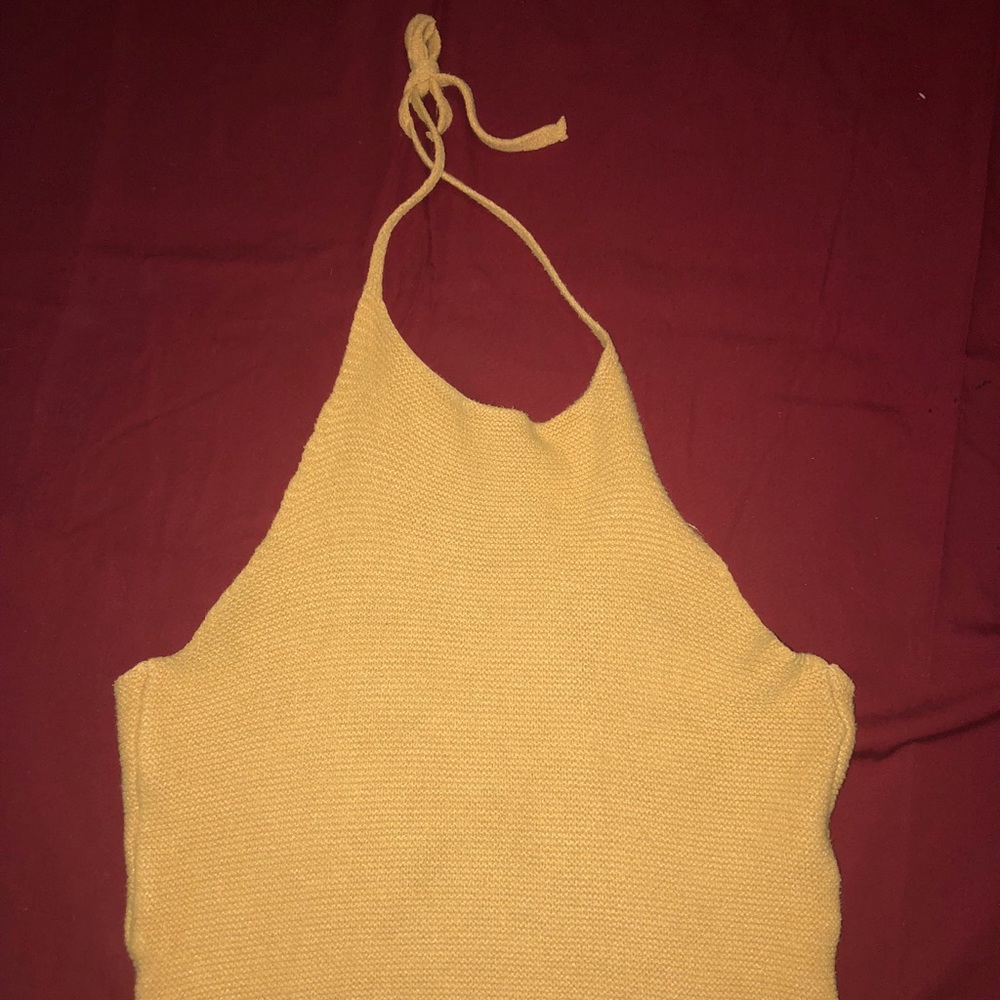 Crop top